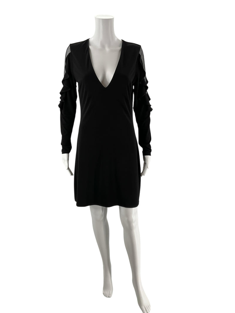 Express Black Pre-Owned Ladies Dress - Size Medium