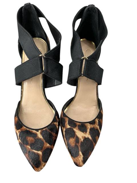 Jessica Simpson Heel Size 9 - Margaret’s Fine Consignment