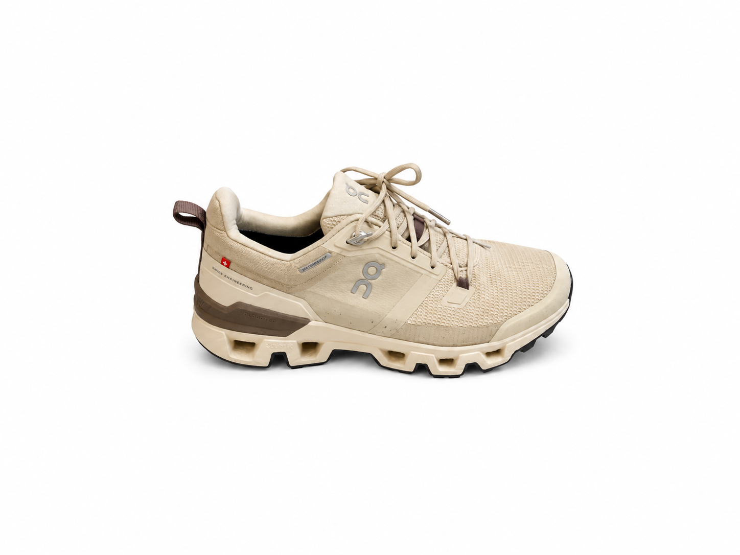 On Cloudwander Waterproof Hiking Sneaker | Women&