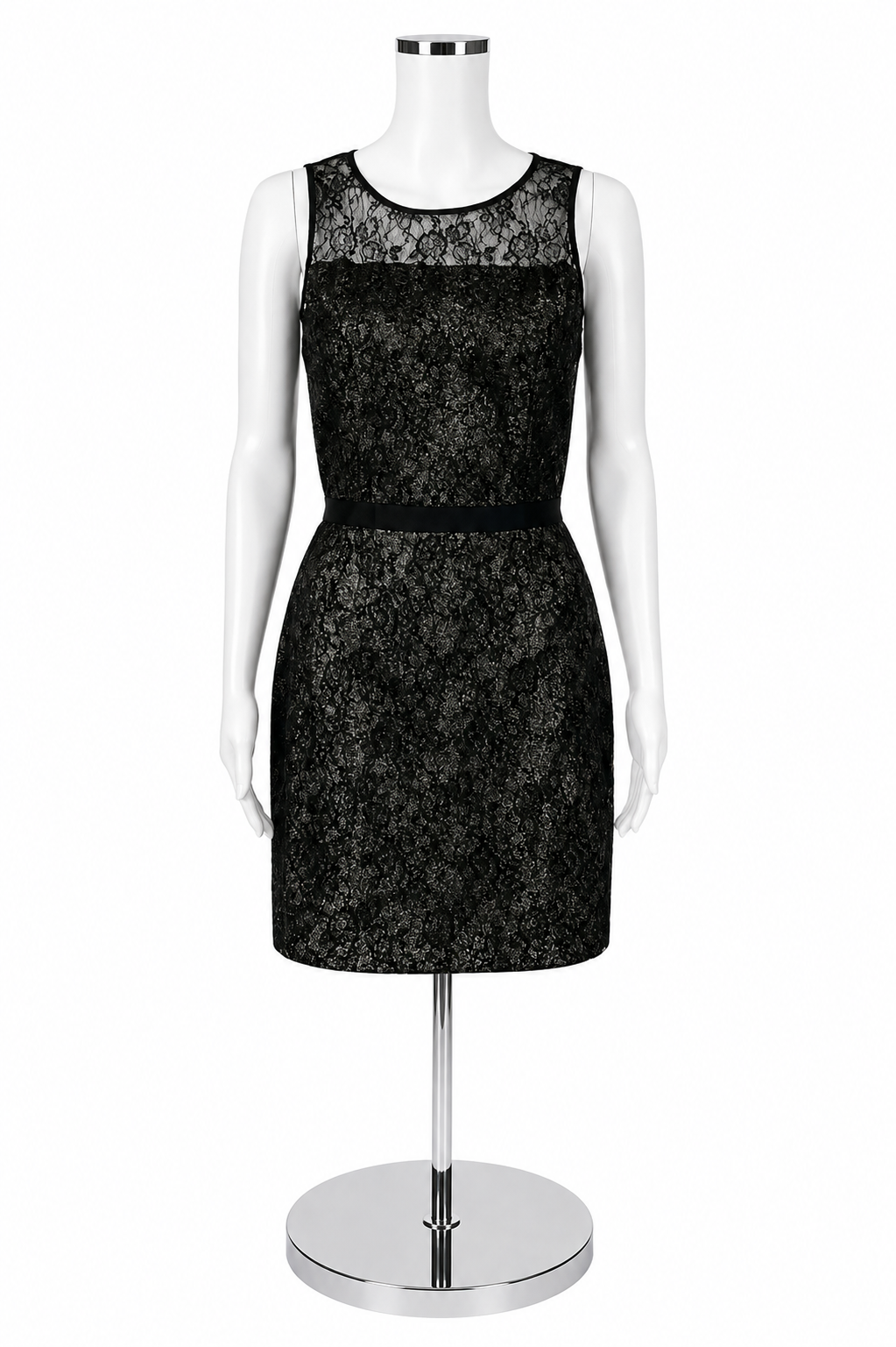 Sachin &amp; Babi Black Sparkle Dress – Women’s Size 4 - ONLINE ONLY