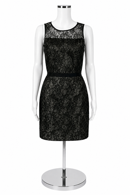 Sachin &amp; Babi Black Sparkle Dress – Women’s Size 4 - ONLINE ONLY