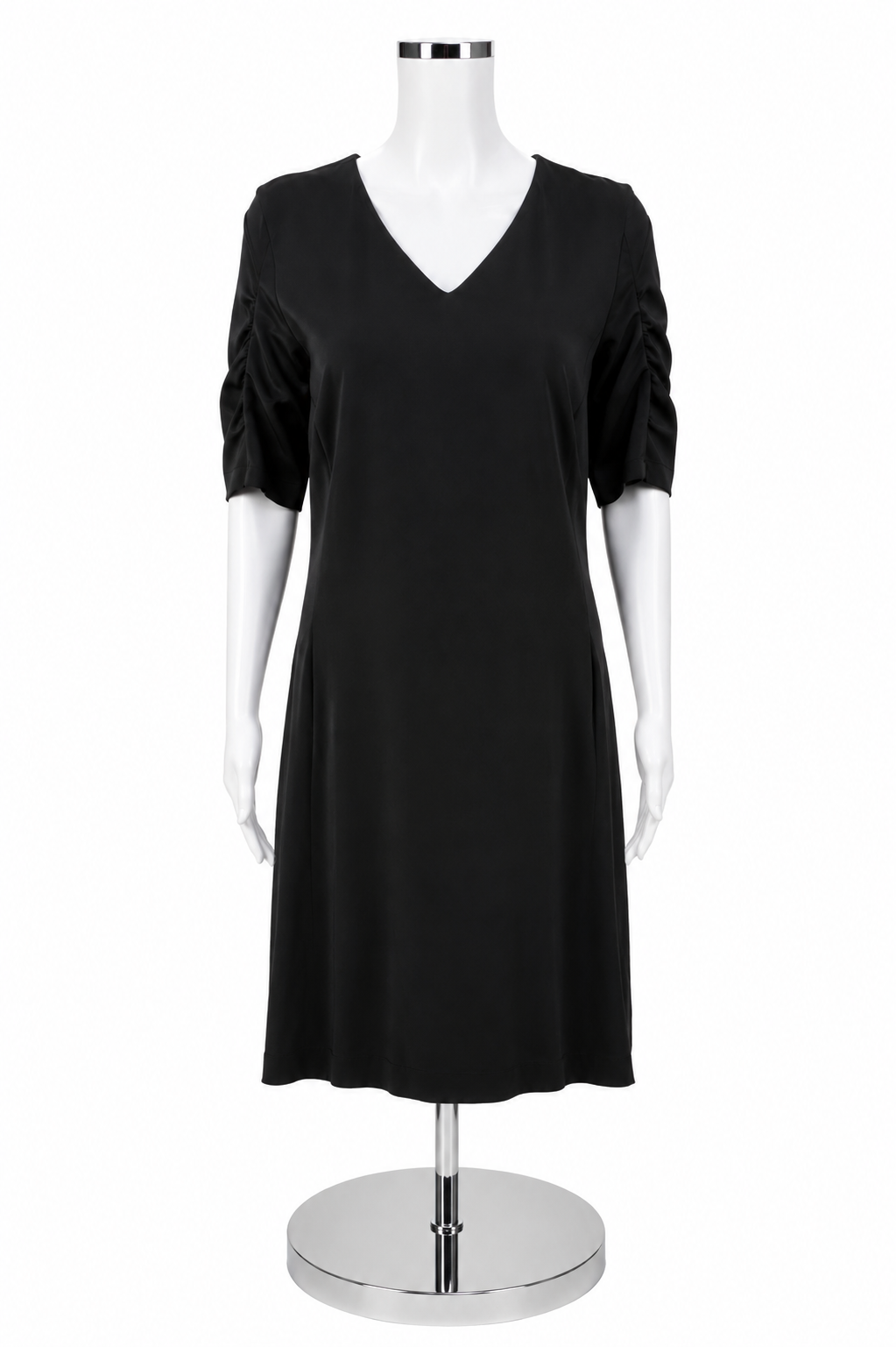 Cabi Black Solid Dress – Women’s Size Medium - ONLINE ONLY
