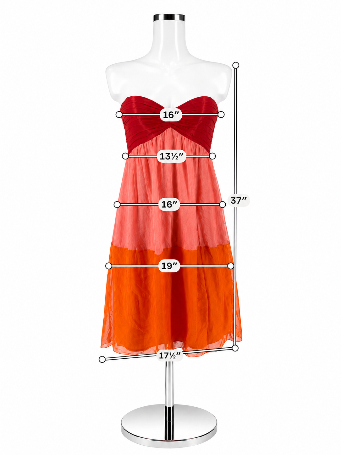 Laundry by Shelli Segal Women’s Dress – Size 2