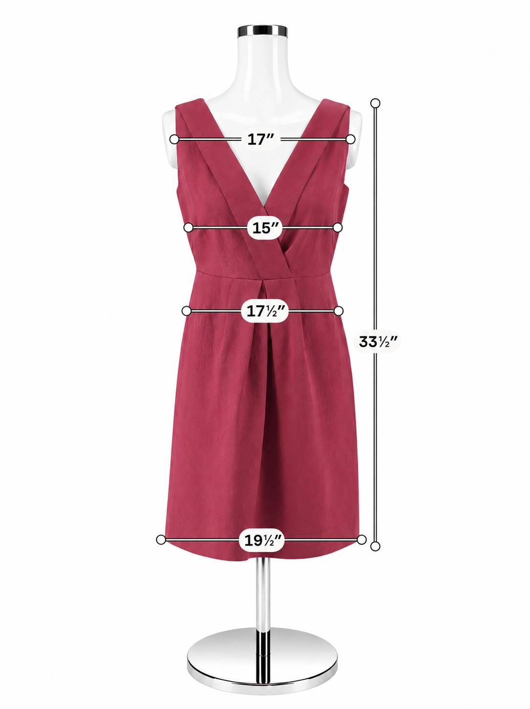 J Crew Size 8 mauve Solid Pre-Owned Ladies Dress – Margaret's Fine Consignment