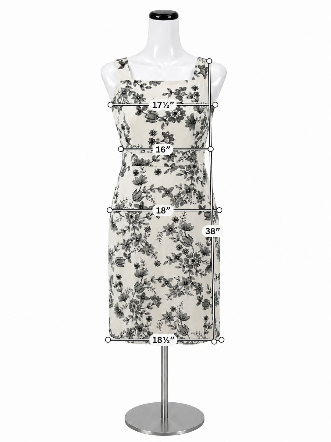 Ann Taylor Floral Embroidered Linen Blend Sheath Dress Size 6 NWT