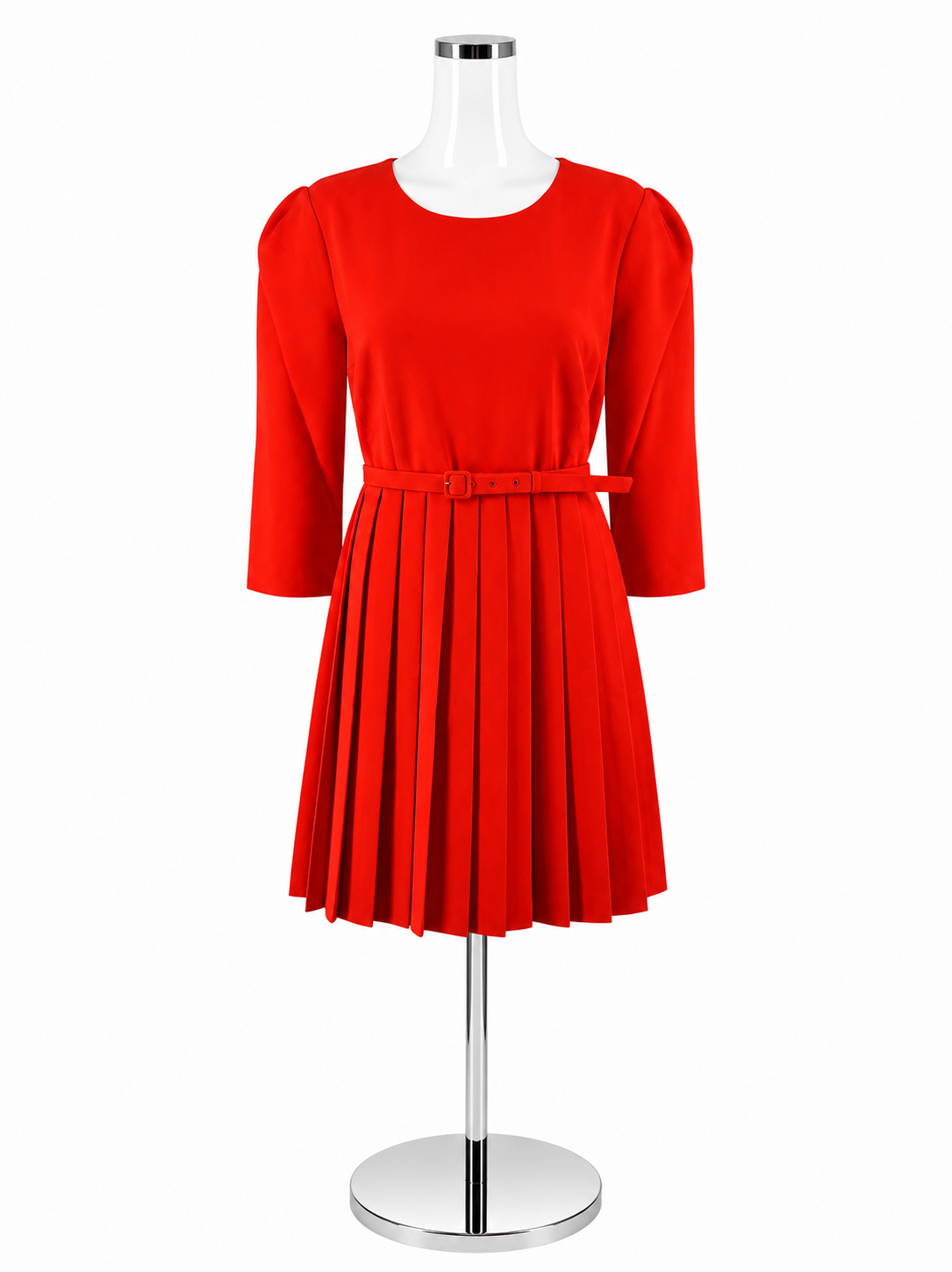 ann taylor belted pleated flare dress Ann Taylor Loft – Modern Workwear at Margaret's Boutique – Margaret's Fine  Consignment