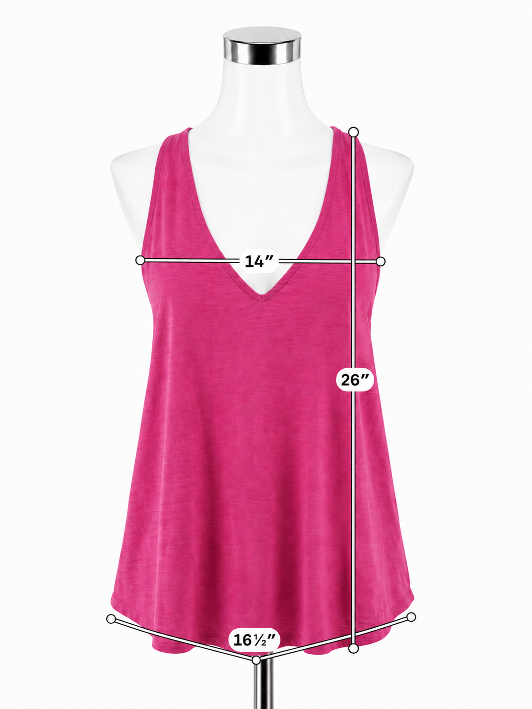 Lilly Pulitzer Luxletic Corina Racerback Tank Top Medium Pink Pima Cotton
