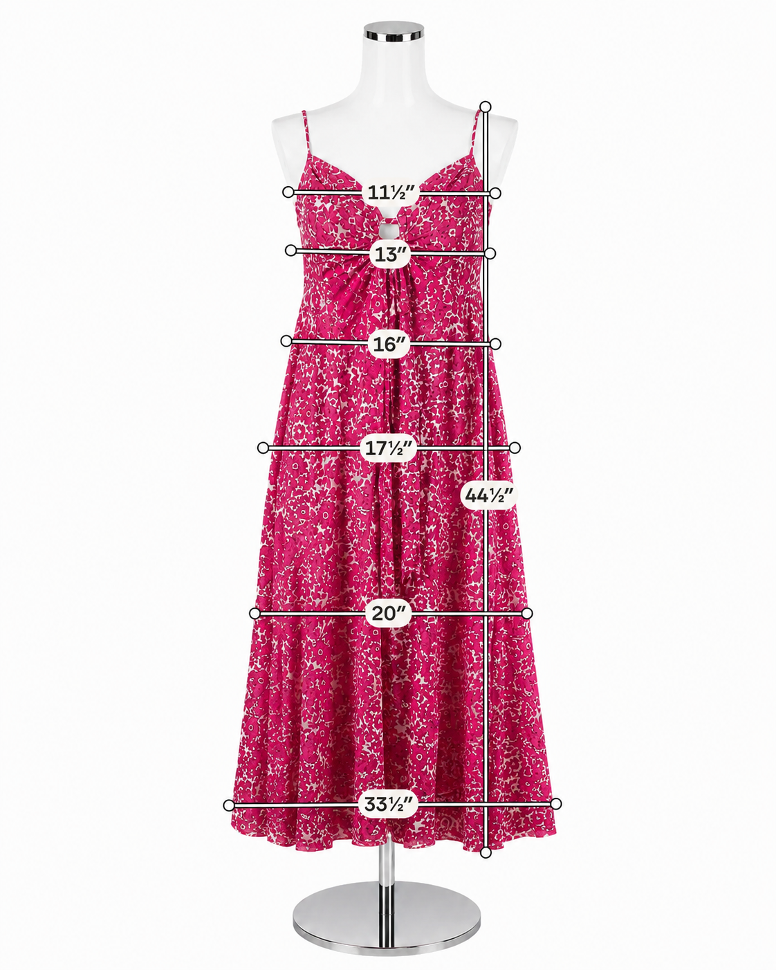 J.Crew Floral Tie-Front Smocked Cotton Sundress Size XS – Margaret's Fine Consignment