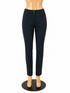 cabi Gray Pant The Carolyn Crop Pants Gray Stretch Ankle Trousers Women&