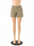Tommy Hilfiger Khaki Shorts Classic Khaki Chino Bermuda Shorts Size 2 - Size 2