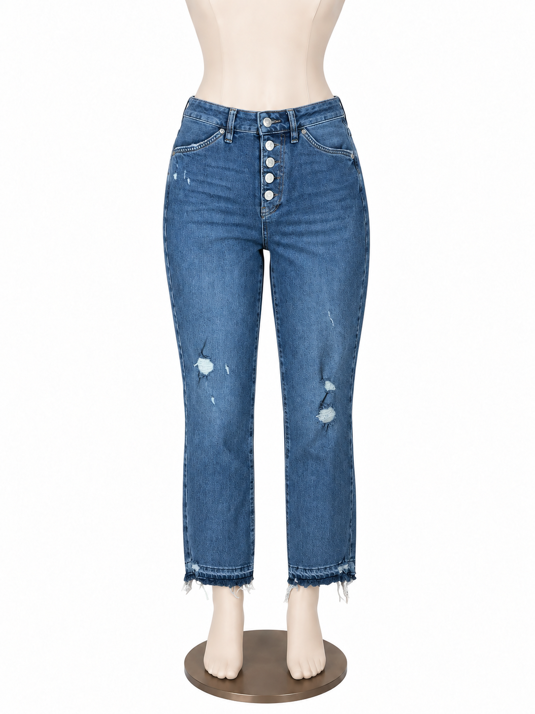 We The Free by Free People Classic Straight Leg Jeans Size 6 - ONLINE ONLY