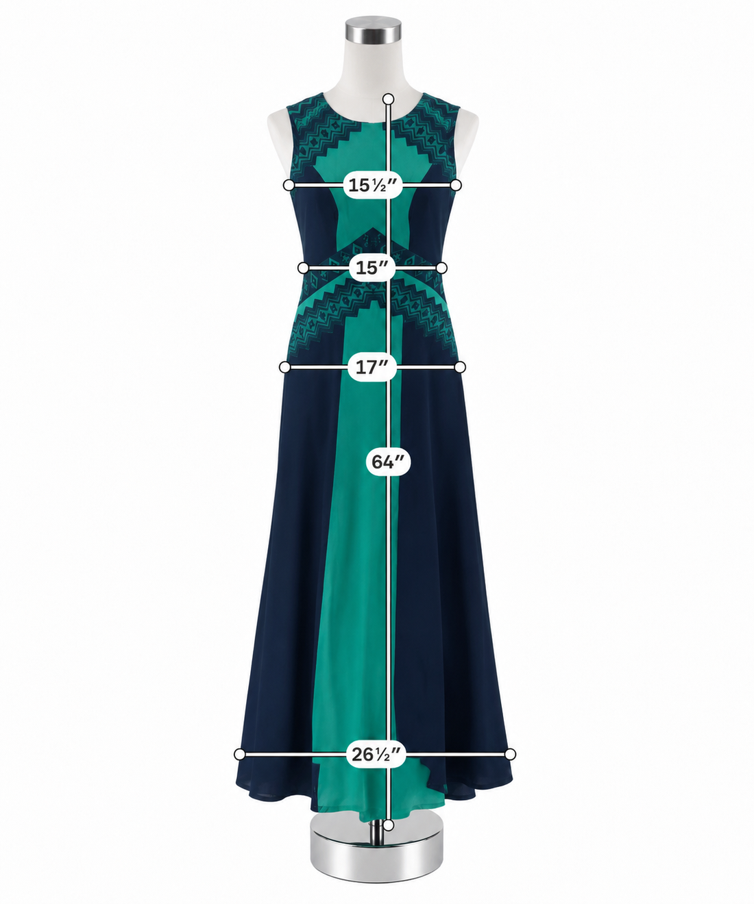 Tadashi Shoji Emerald Green &amp; Black Lace Inset Colorblock Gown Size 6 NWT - ONLINE ONLY