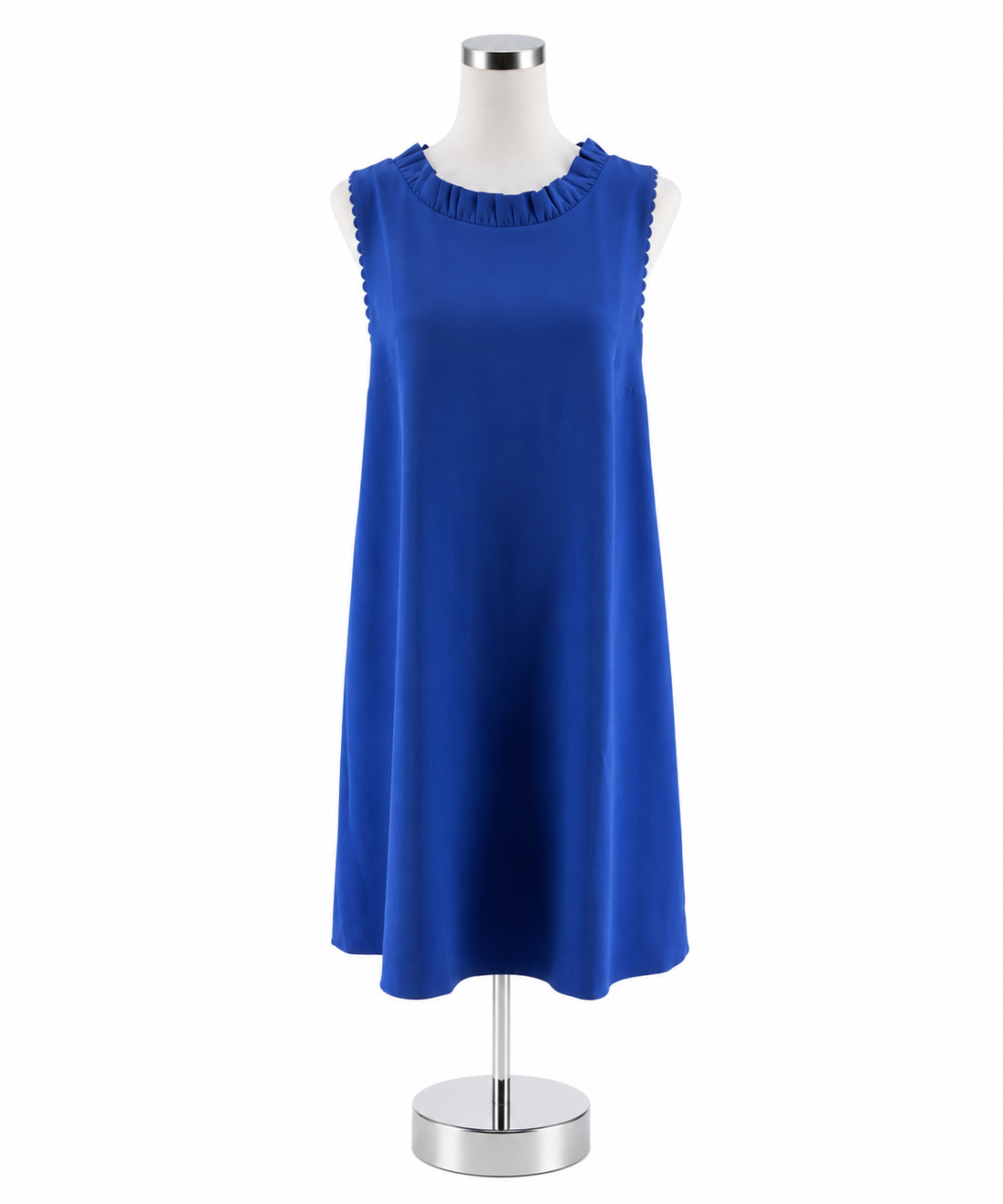Lilly Pulitzer Pearl Soft Shift Dress Blue NWT Size Large - ONLINE ONLY