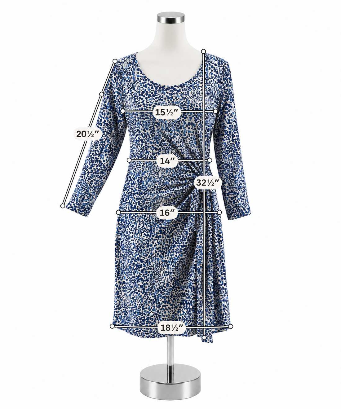 Lilly Pulitzer Kimi Dress Onyx Wild Within Print NWT Size Large - ONLINE ONLY
