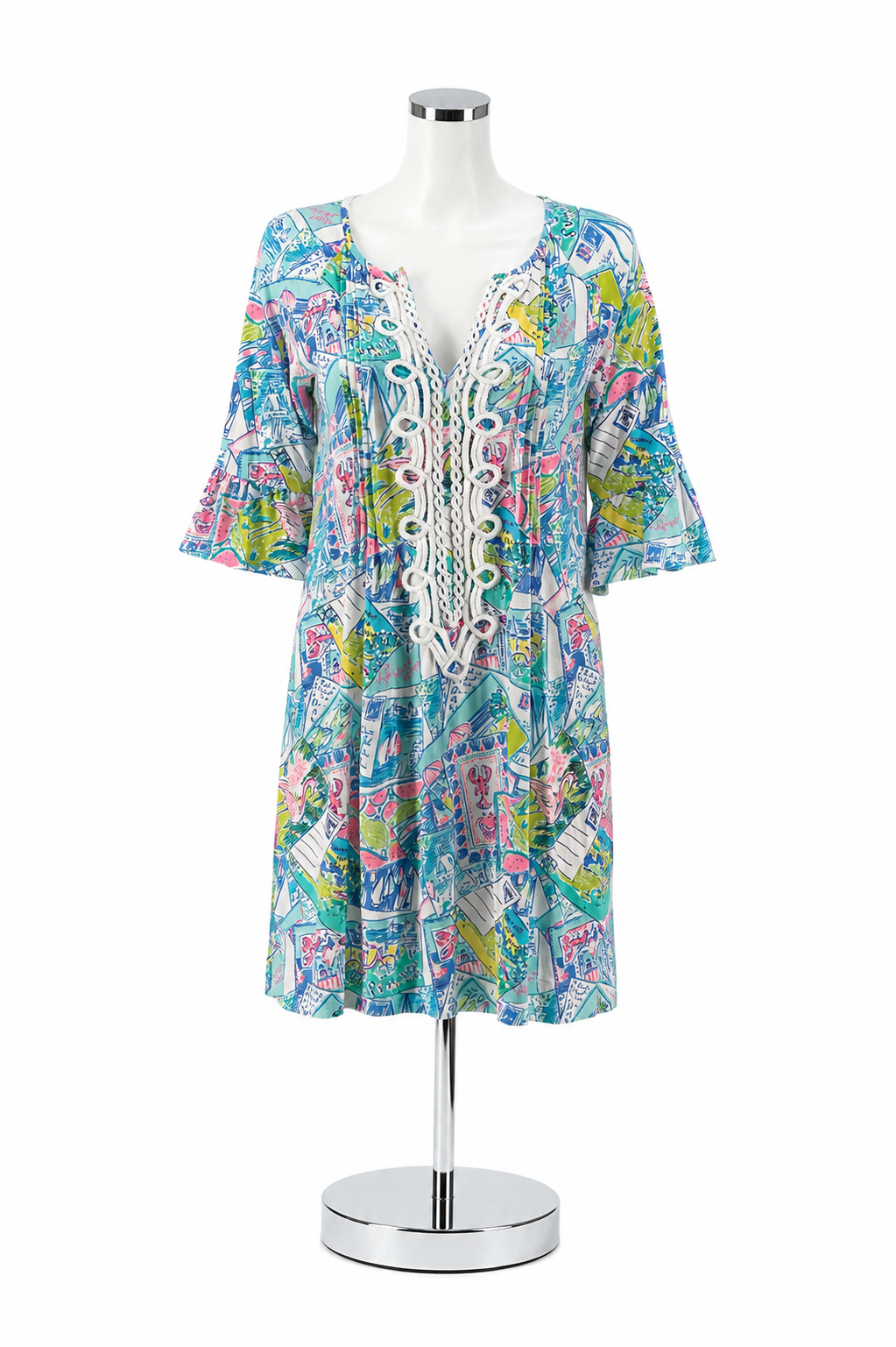 Lilly Pulitzer Mariella Tunic Dress &