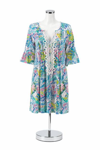 Lilly Pulitzer Mariella Tunic Dress &