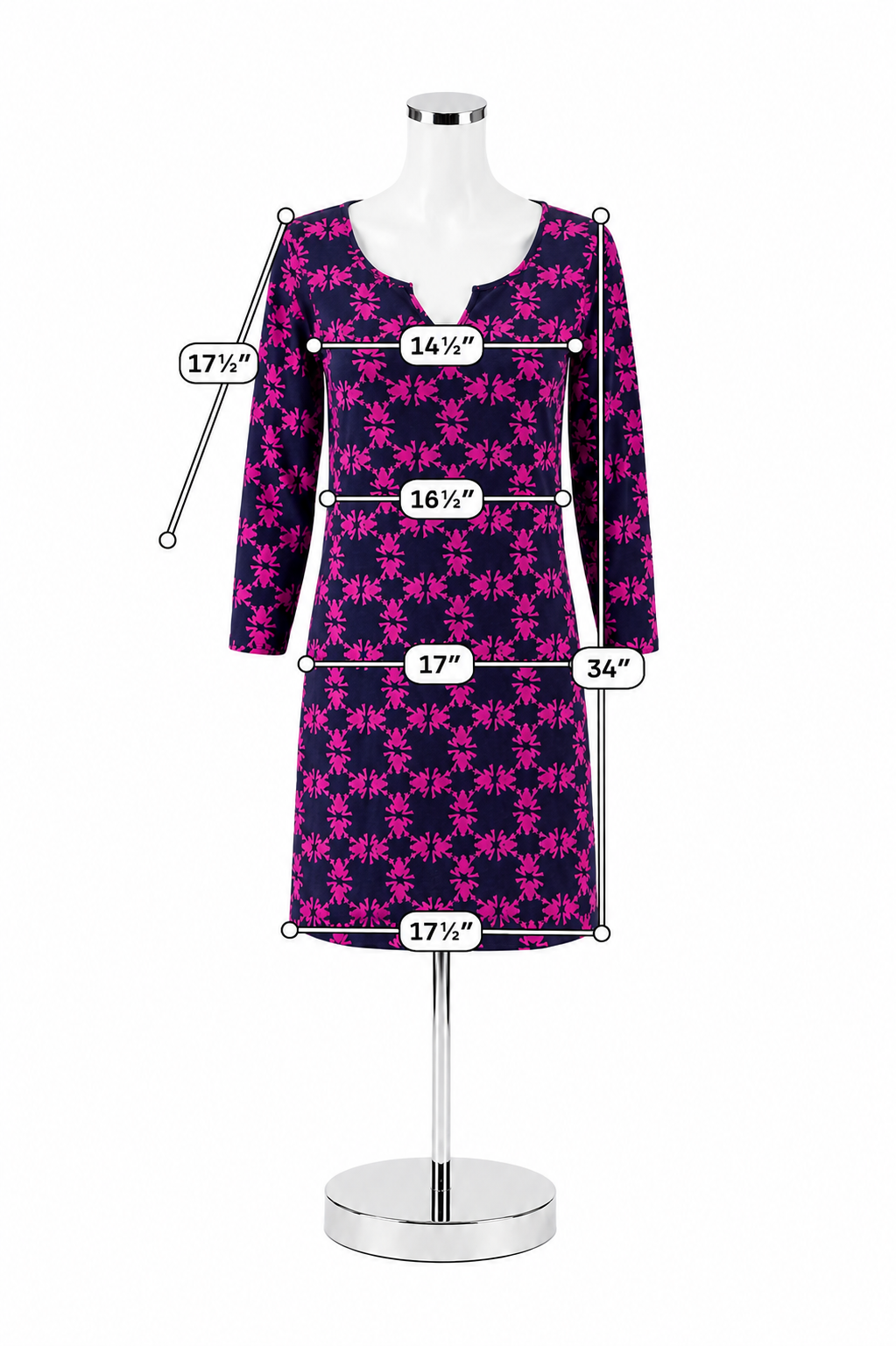 Lilly Pulitzer Sophie Dress Kiss and Tell Frog Print Navy Size Small