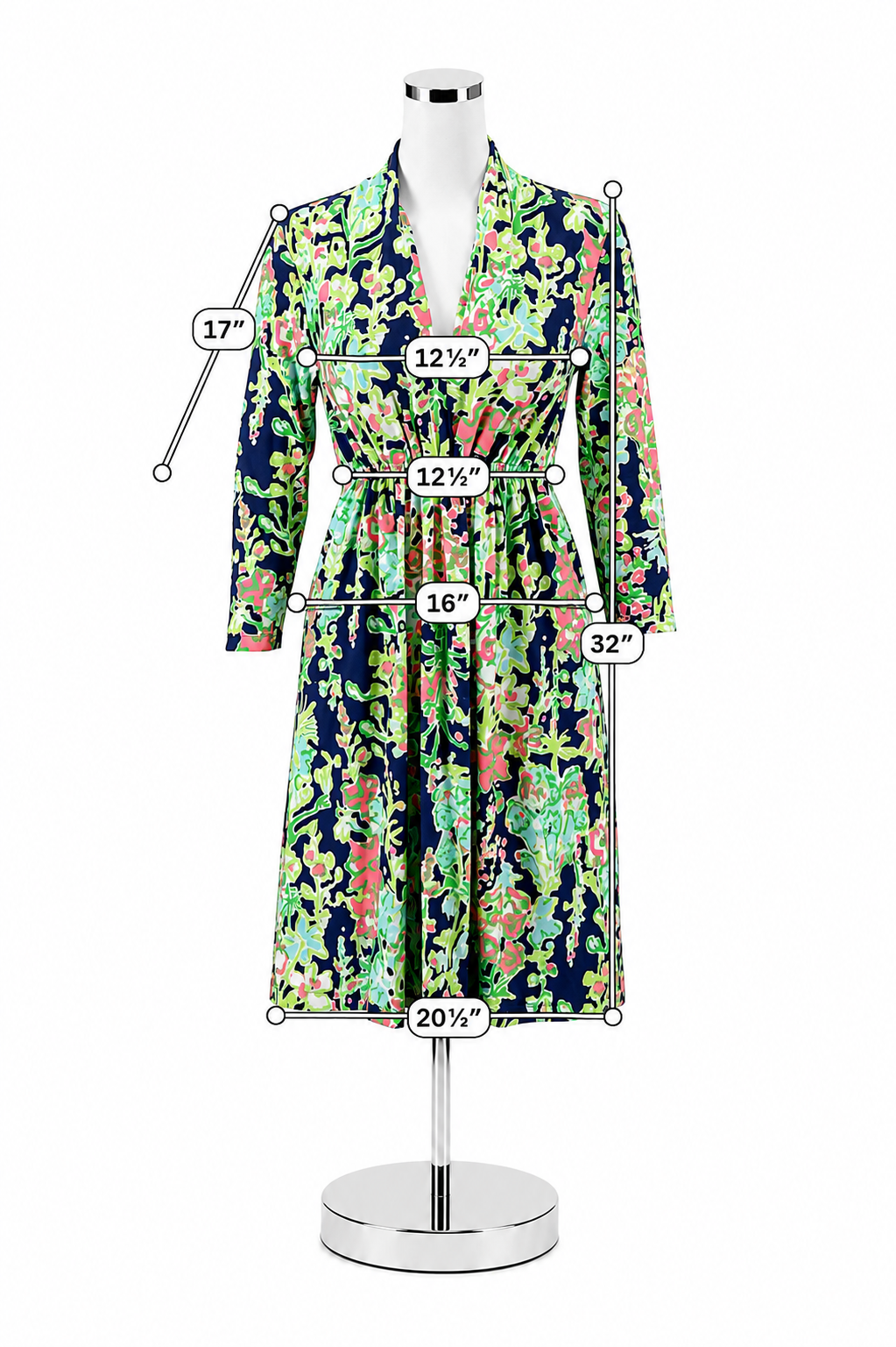 Lilly Pulitzer Marlowe T-Shirt Dress Gypsy Jungle Print Size Small