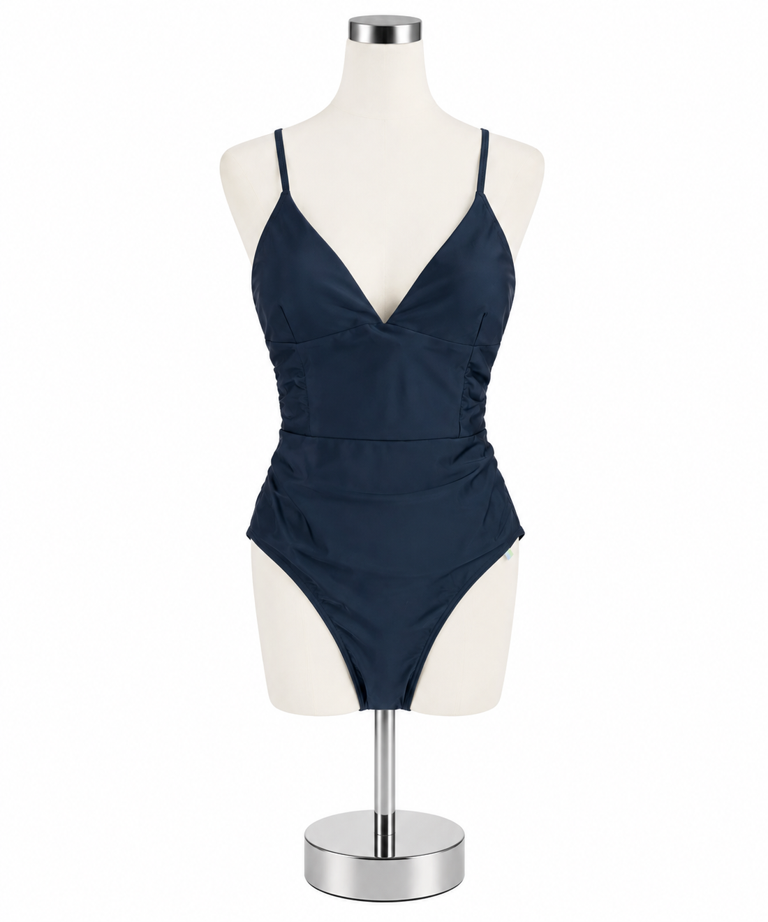 Summersalt The Perfect Wrap One-Piece Swimsuit Black Size 10 NWT - ONLINE ONLY