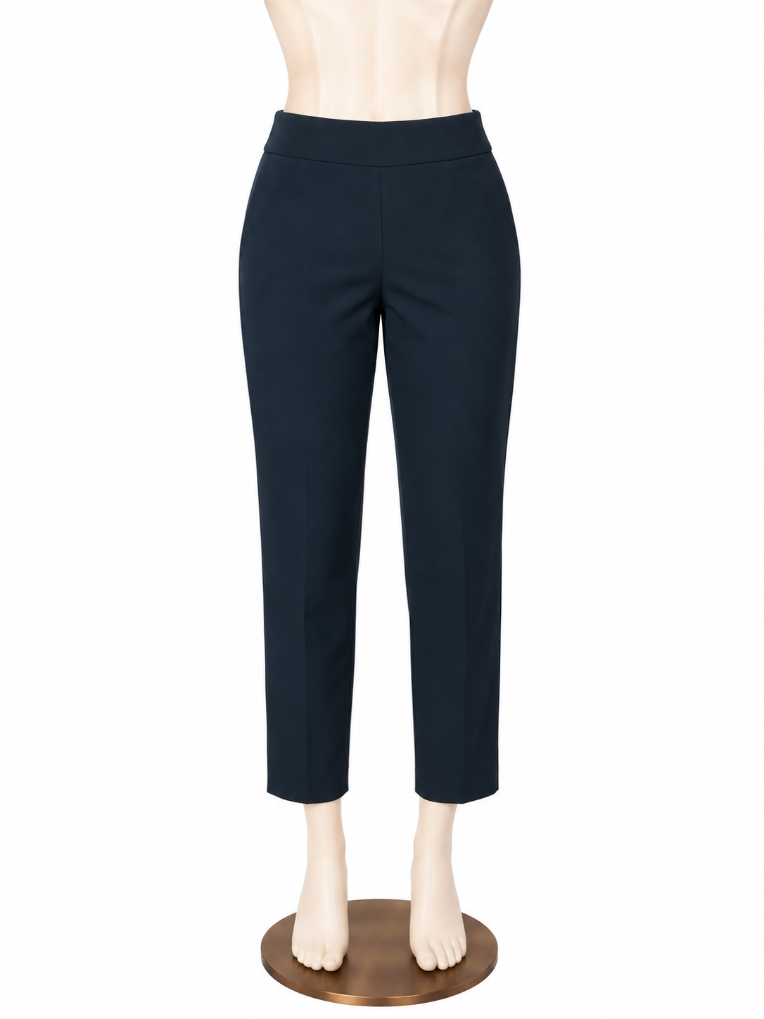 Lou &amp; Grey Signaturesoft Leggings Womens Size M Black Mid-Rise Ankle NWT - ONLINE ONLY