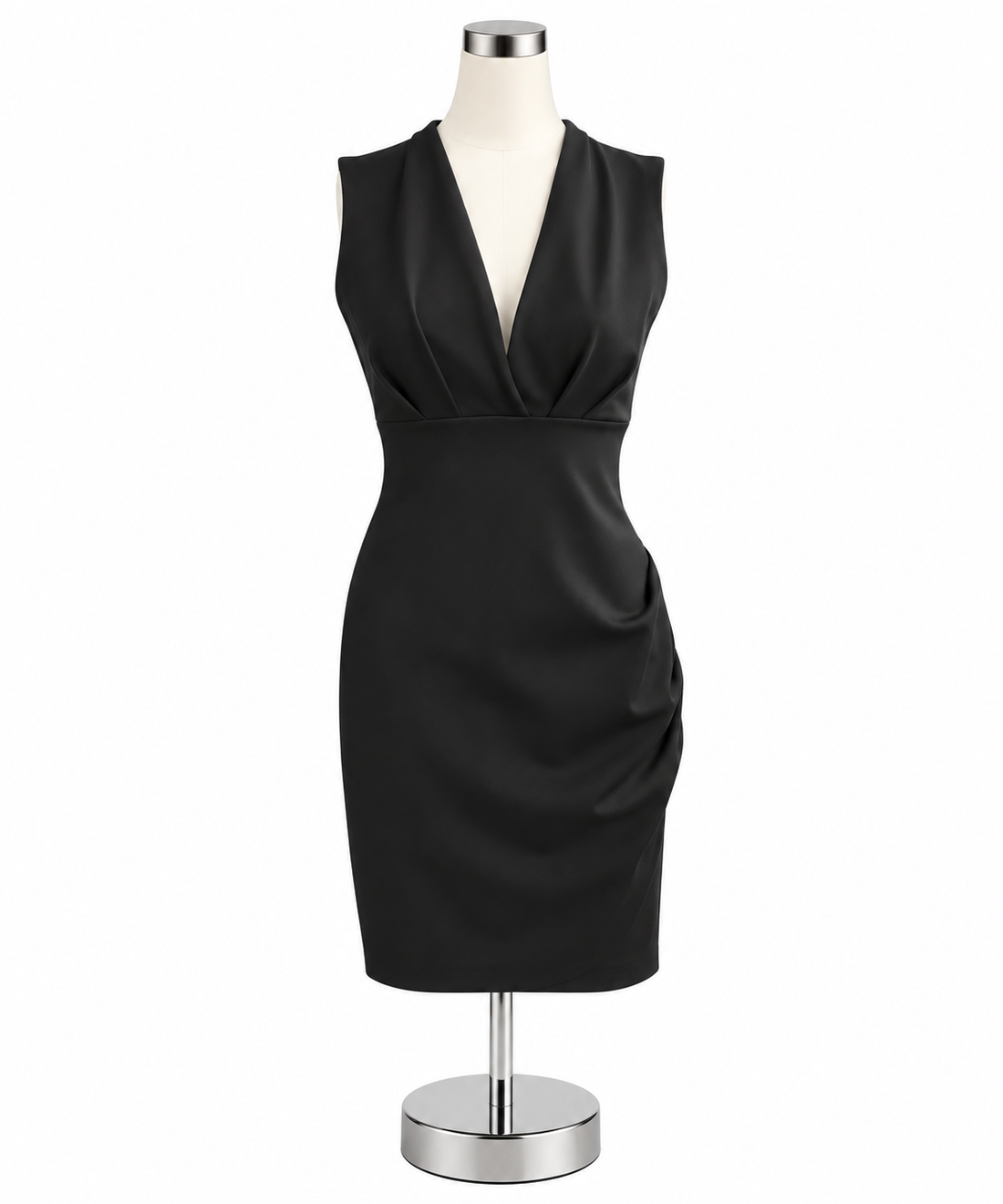 Lulus Toast to Life Black Bodycon Mini Dress Size Small - ONLINE ONLY