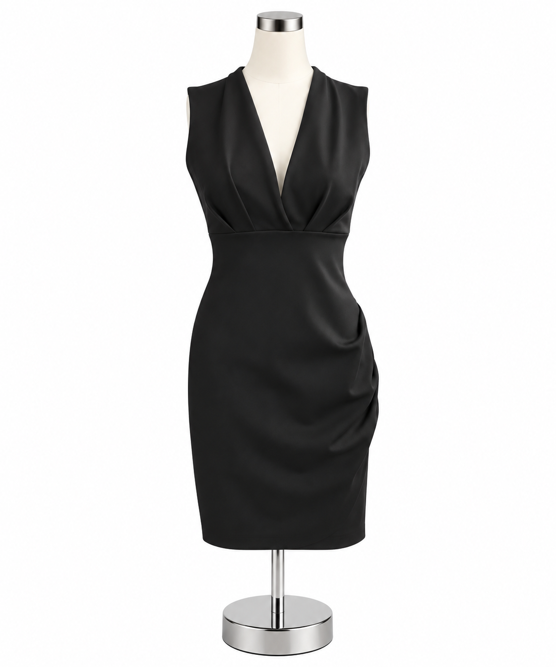 Lulus Toast to Life Black Bodycon Mini Dress Size Small - ONLINE ONLY