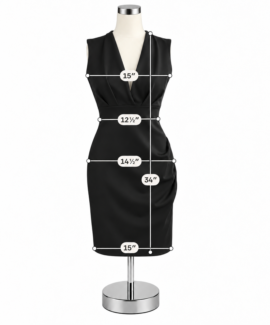 Lulus Toast to Life Black Bodycon Mini Dress Size Small - ONLINE ONLY