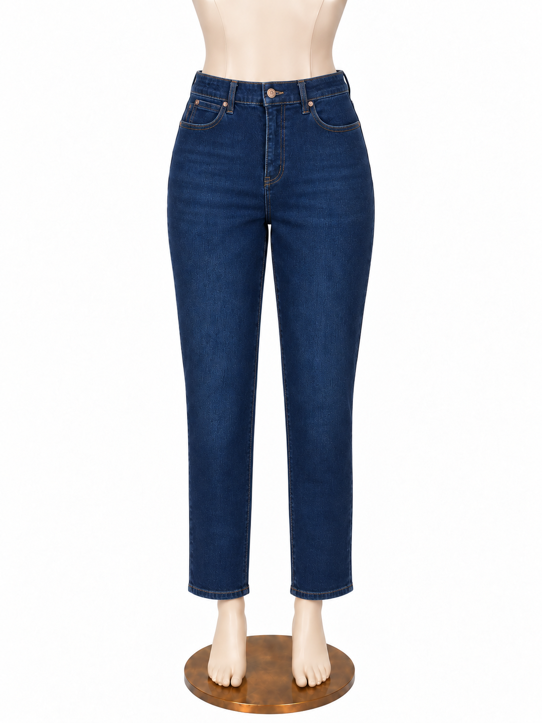 Rafaella Classic Straight Leg Jeans Women&