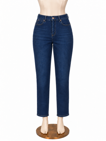 Rafaella Classic Straight Leg Jeans Women&