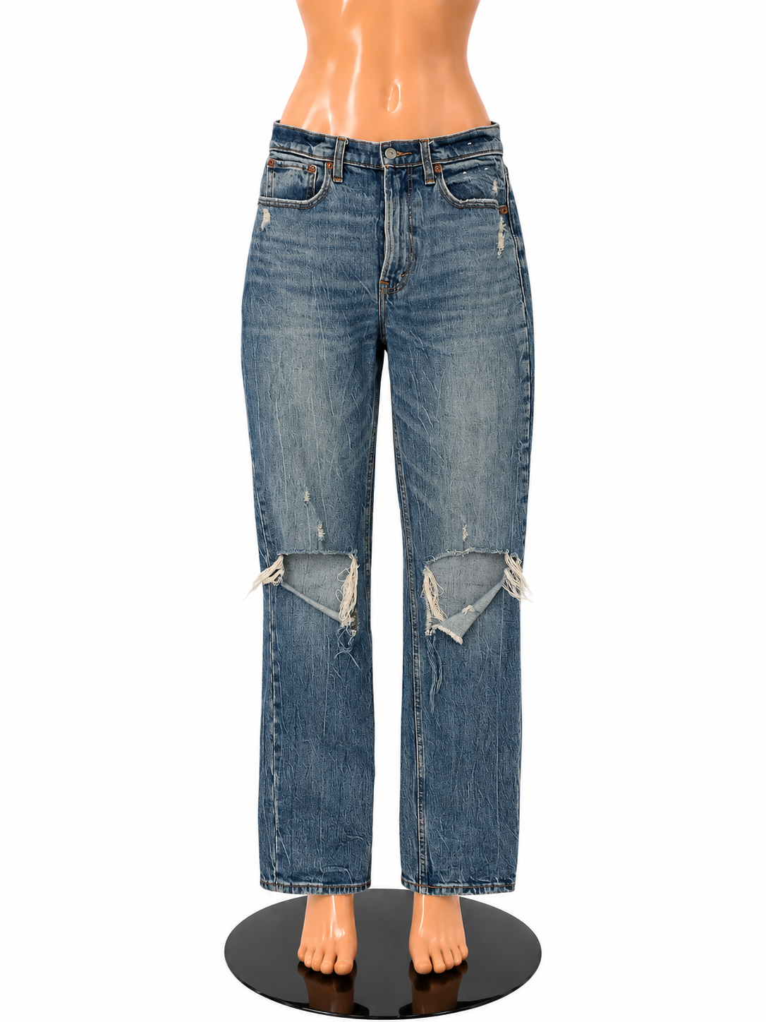 Abercrombie &amp; Fitch The &