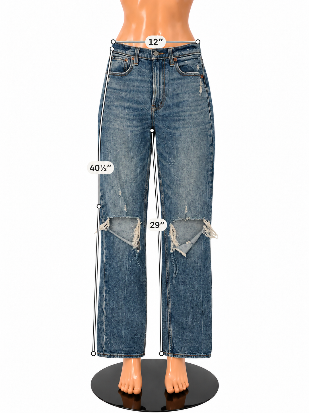Abercrombie &amp; Fitch The &