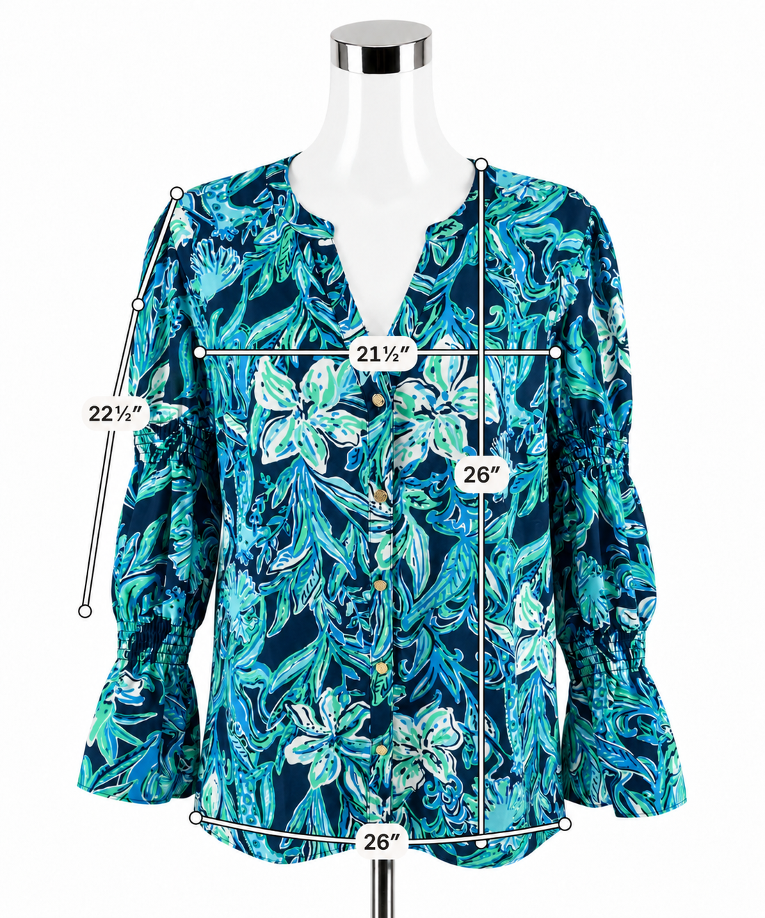 Lilly Pulitzer Elsa Top &