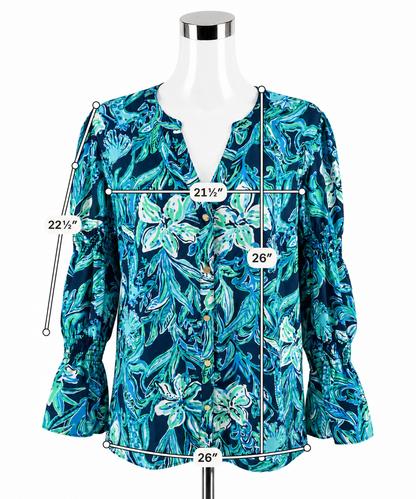 Lilly Pulitzer Elsa Top &