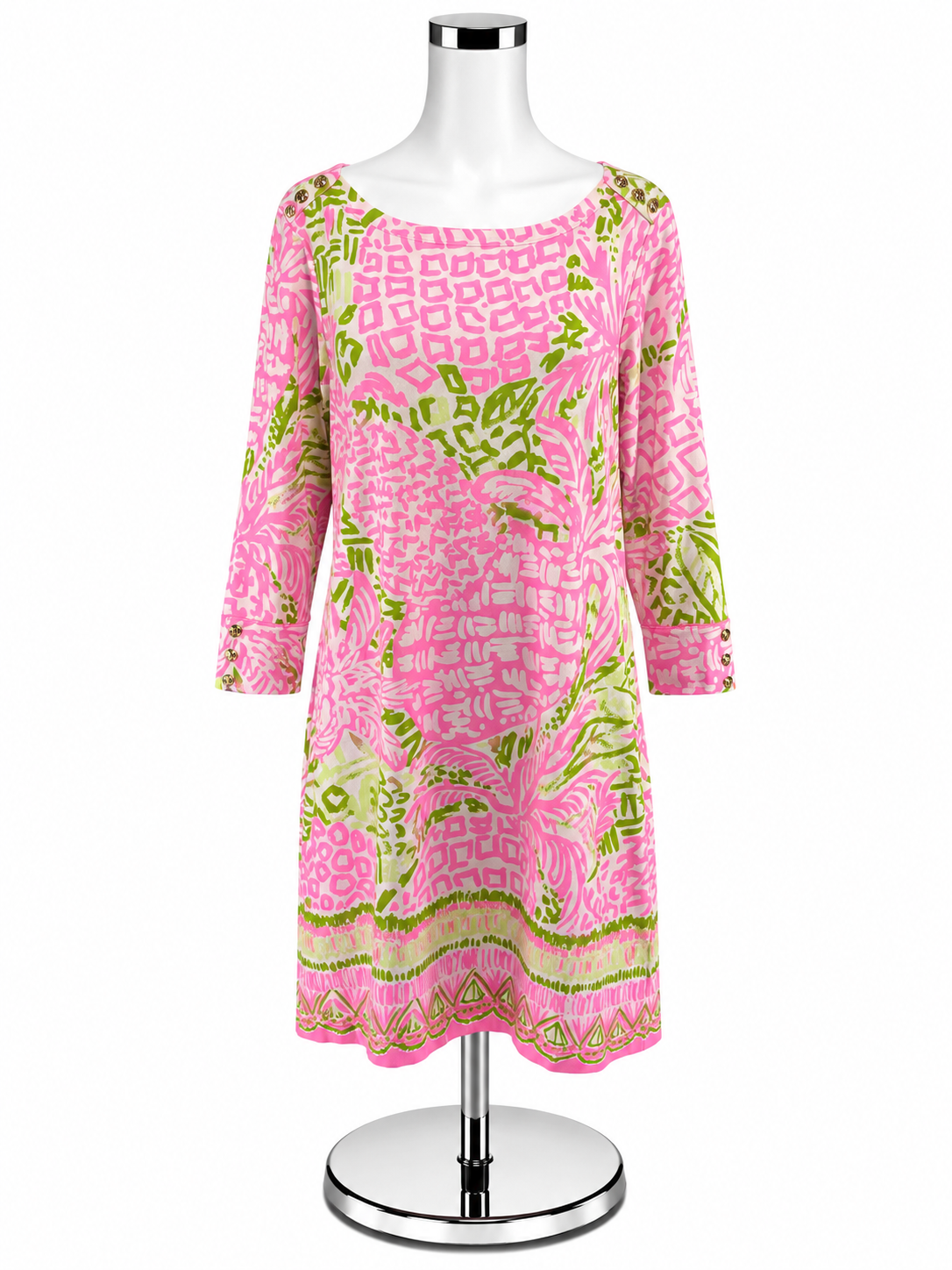 Lilly Pulitzer Jane Shift Dress &