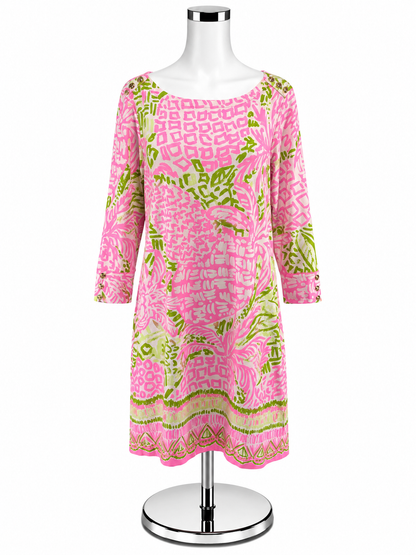Lilly Pulitzer Jane Shift Dress &