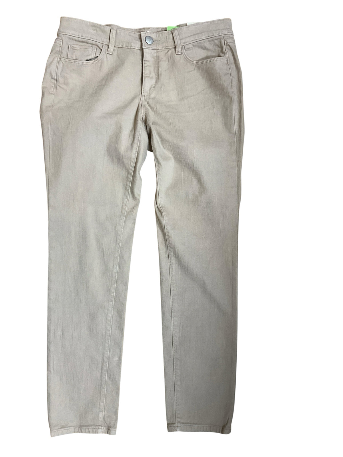 Ann Taylor LOFT Modern Skinny Petite Pants Khaki Ankle Chino NWT Size 8 Petite - ONLINE ONLY
