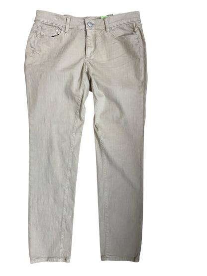 Ann Taylor LOFT Modern Skinny Petite Pants Khaki Ankle Chino NWT Size 8 Petite - ONLINE ONLY