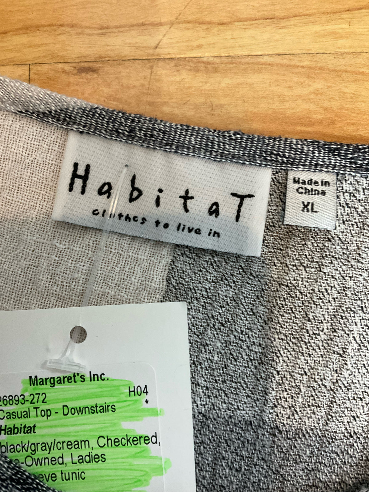 Habitat Women&