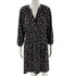 Collective Concepts Navy/Pink Floral Pre-Owned Ladies Dress - Size Petite XL - Margaret’s Fine Consignment