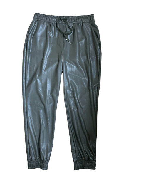 Joseph Ribkoff Olive Green Pull-On Pants | Size 12 | New With Tags