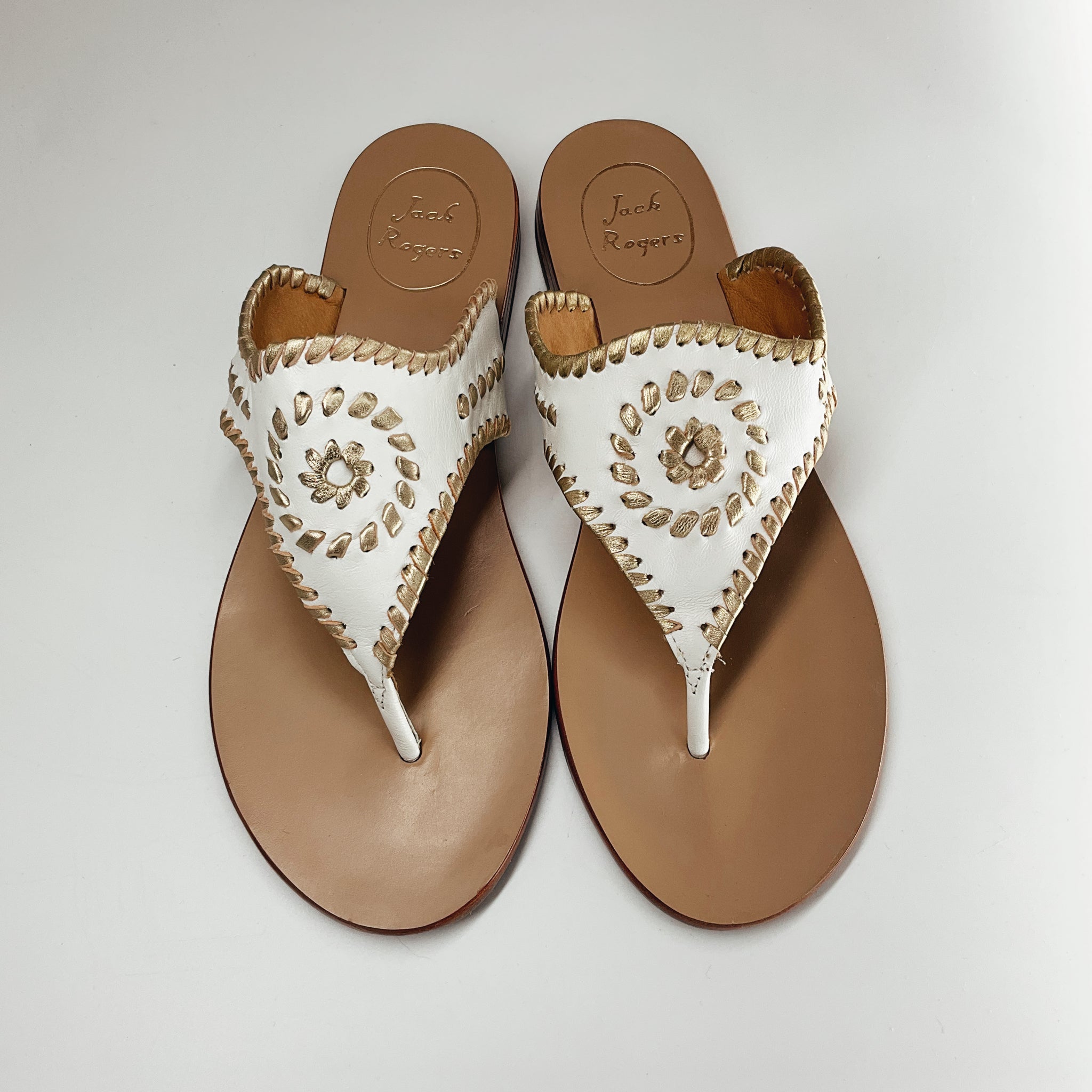 Jack Rogers Sandals Size 8