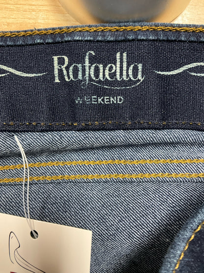 Rafaella Classic Straight Leg Jeans Women&