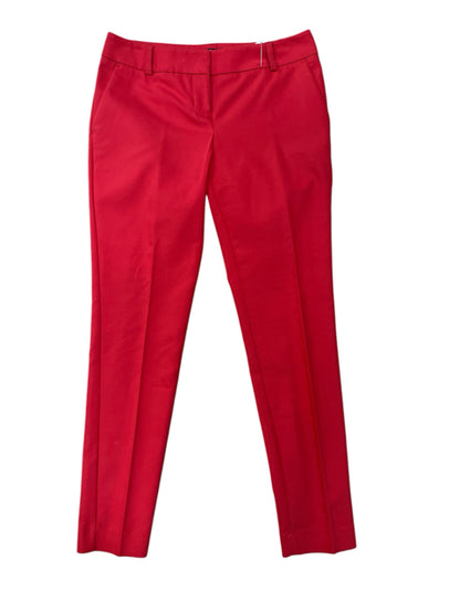 Express Coral Solid Pants Size 00