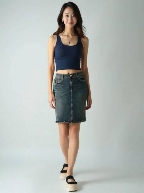 Garnet Hill Skirt Size 6 - Margaret’s Fine Consignment