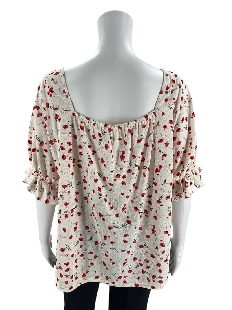 Melloday Top Size Large - Margaret’s Fine Consignment