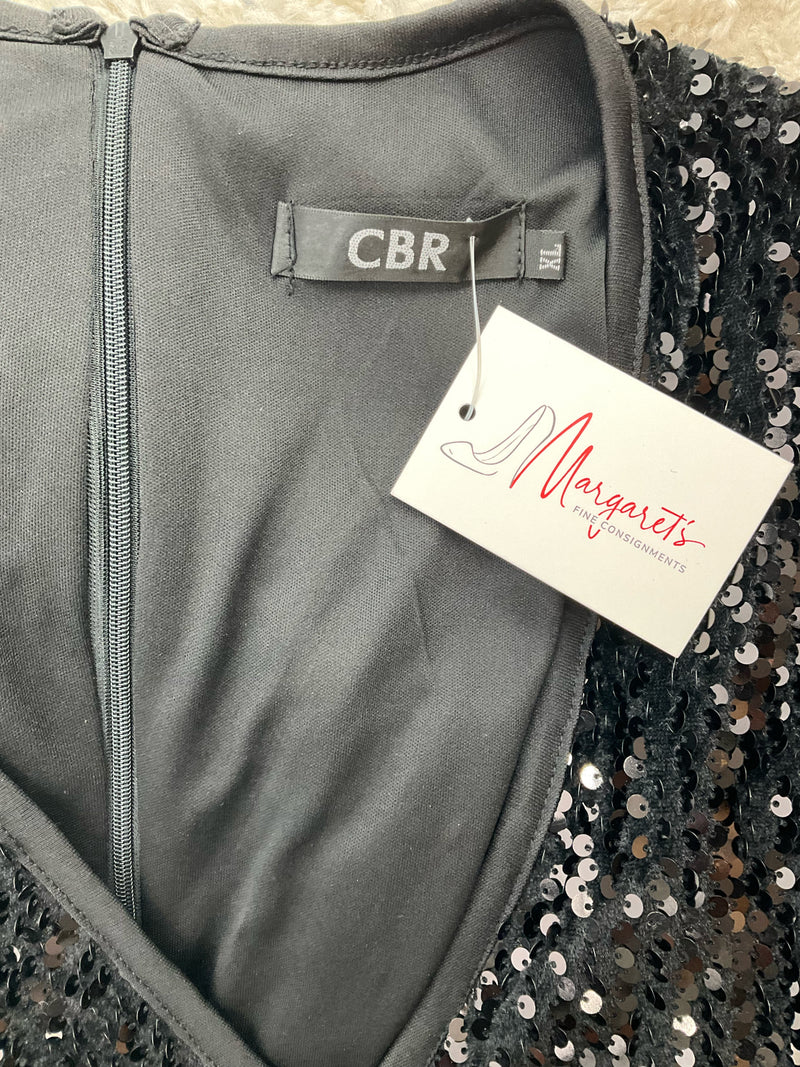 CBR Black Pre-Owned Ladies Dress - Size XL