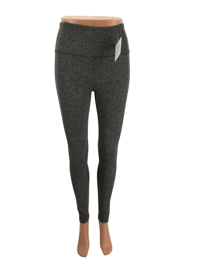 Athleta gray ladies pants in size XXS, showcasing a stylish and comfortable fit for casual wear.