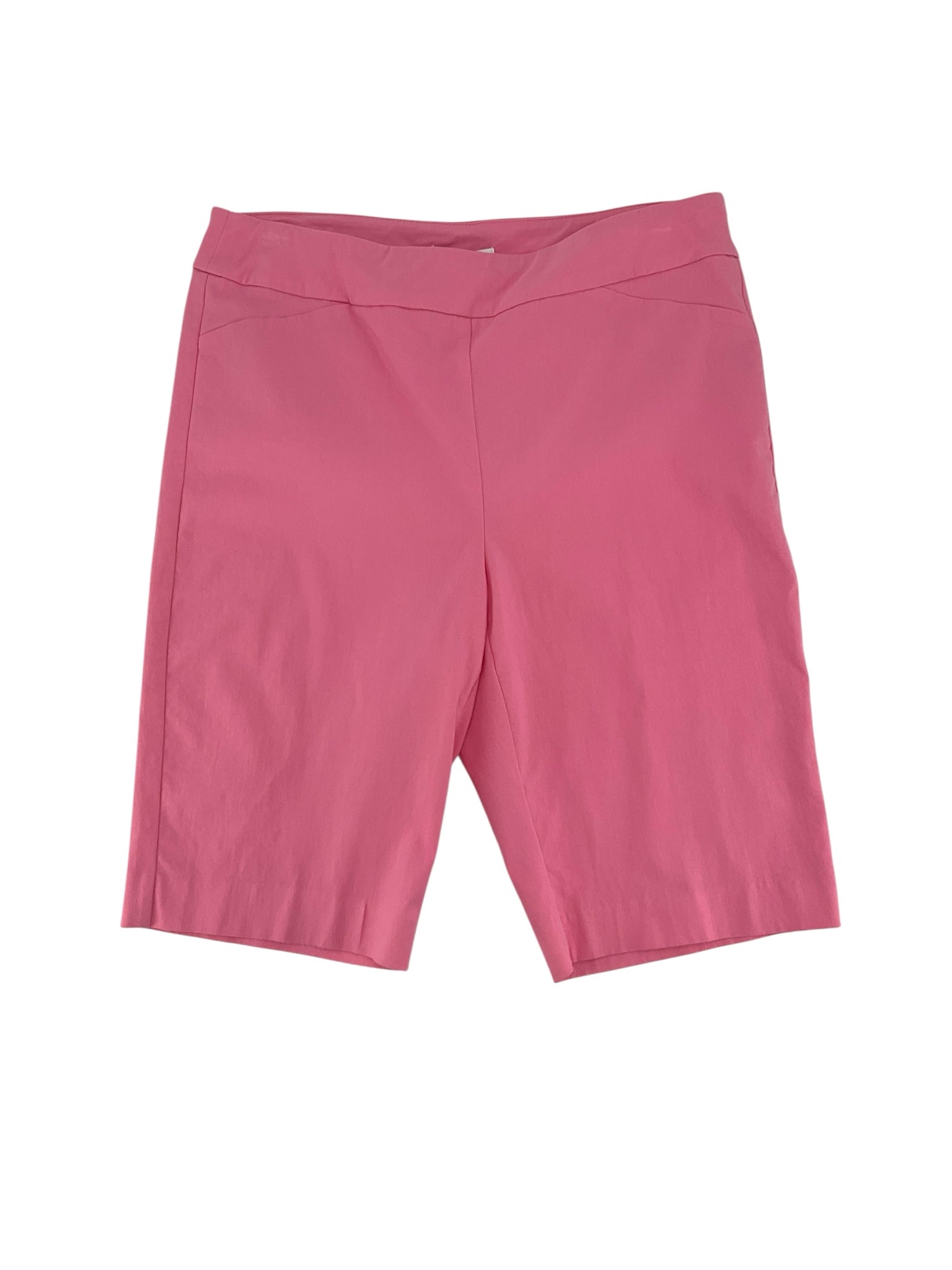 Charter Club Classic Pink Bermuda Shorts Size Medium