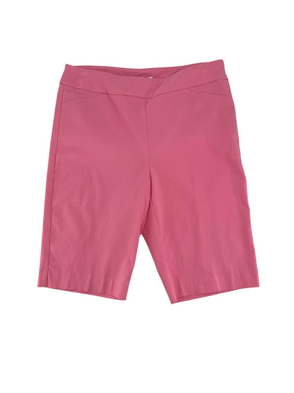 Charter Club Classic Pink Bermuda Shorts Size Medium