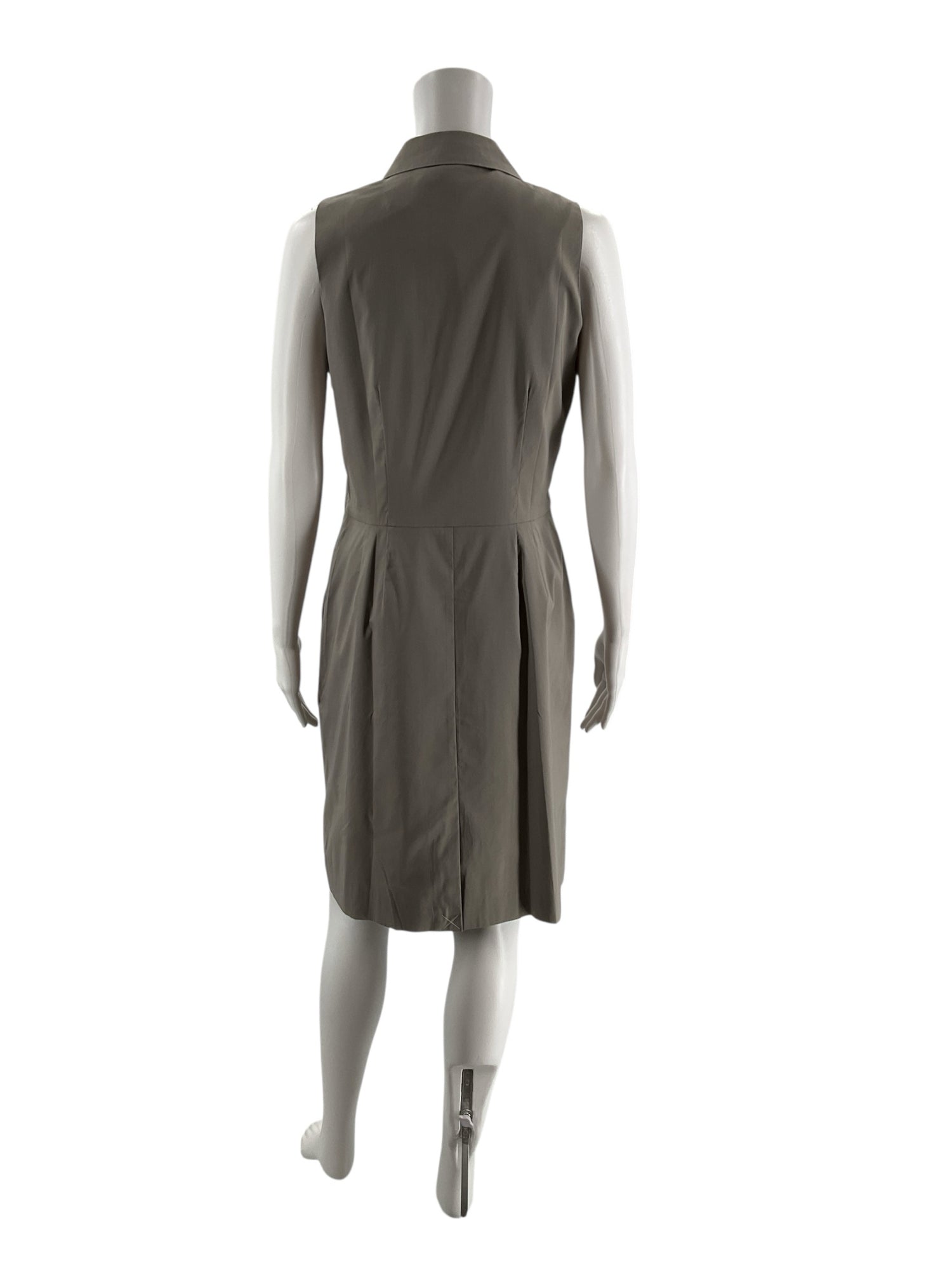 ann taylor t shirt dress Ann Taylor NWT Sleeveless Sheath Shirt Dress